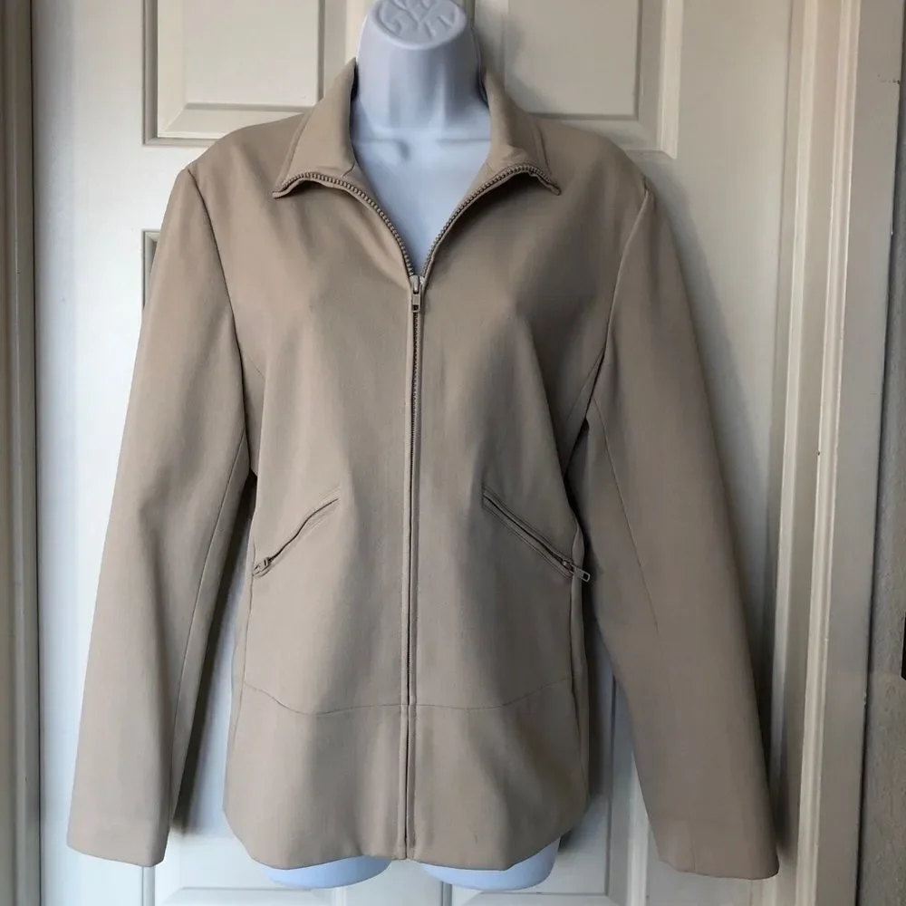 The Limited Vintage zip jacket